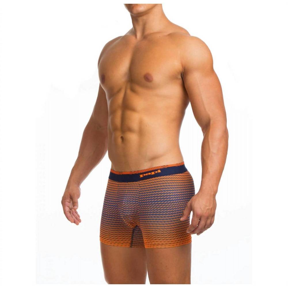 NEW PAPI standard ocean breeze mid trunk in orange clownfish